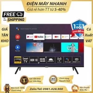 Smart Tivi Coex Full HD 40 inch 40FH5000X