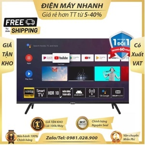 Smart Tivi Coex Full HD 40 inch 40FH5000X