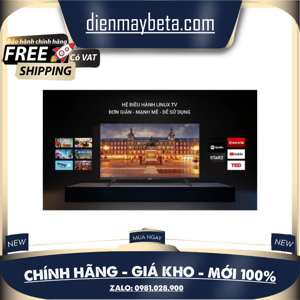 Smart Tivi Coex HD 32 inch 32FH6000X