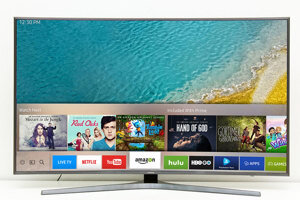 Smart Tivi Cong Samsung 55 inch 4K UA55KU6500 (UA-55KU6500)