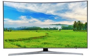 Smart Tivi Cong Samsung 55 inch 4K UA55KU6500 (UA-55KU6500)