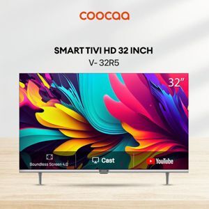 Smart Tivi Coocaa HD 32 inch 32R5