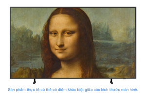 Smart Tivi khung tranh The Frame QLED Samsung 43 inch 4K QA43LS03B (43LS03B)