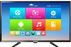 Smart Tivi LED Asanzo HD 32 inch 32ES900