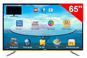 Smart Tivi LED Asanzo 65 inch FullHHD AS65SK900 (AS-65SK900)