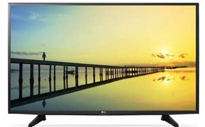 Smart Tivi LED LG 43 inch FullHD 43LJ550T