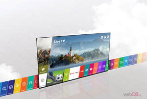 Smart Tivi LED LG 49 inch 4K 49UJ632T