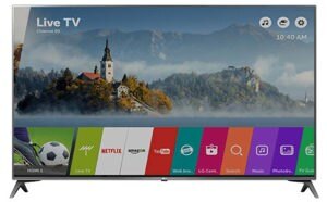 Smart Tivi LED LG 49 inch 4K 49UJ652T