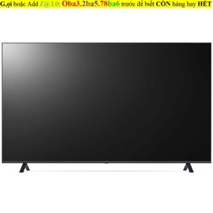 Smart Tivi LED LG 4K 86 inch 86UR8050PSB