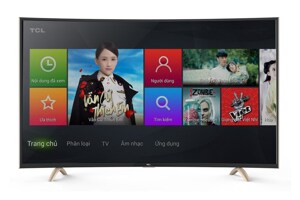 Smart Tivi LED TCL 55 inch FullHD L55P3-CF