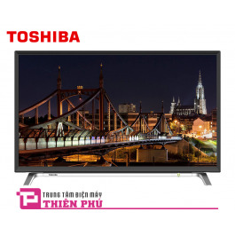 Smart Tivi LED Toshiba Full HD 55 inch 55L5650VN