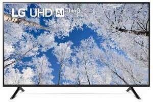 Smart Tivi LG 43 inch 4K 43UQ7050PSA
