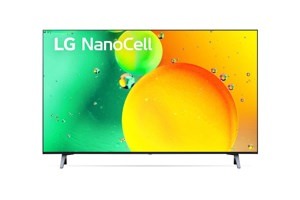 Smart Tivi LG 43 inch 4K NanoCell 43NANO75SQA