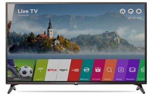 Smart Tivi LG 43 inch FullHD 43LJ614T