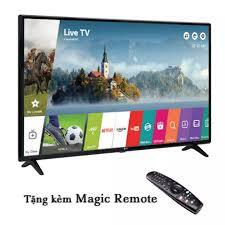 Smart Tivi LG 43 inch FullHD 43LK57GV