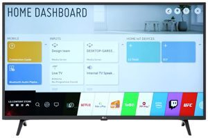 Smart Tivi LG 43 inch FullHD 43LM6360PTB