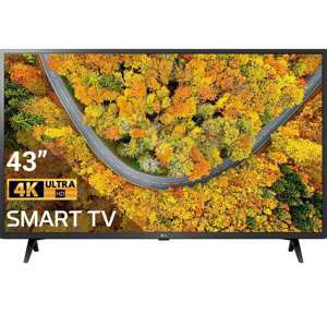 Smart Tivi LG 43 inch 4K 43UP7550PTC