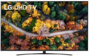 Smart tivi LG 43 inch 4K 43UP7800PTB