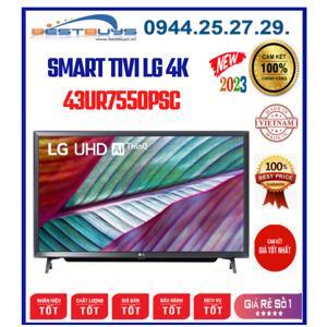 Smart Tivi LG 43UR7550PSC 4K 43 inch