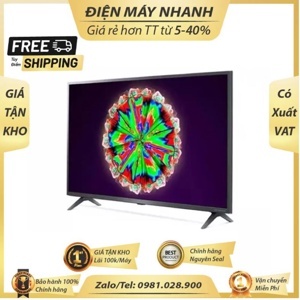 Smart Tivi LG 4K 43 inch 43NANO78TNG