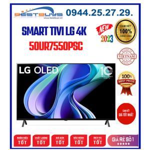 Smart Tivi LG 4K 50 inch 50UR7550PSC