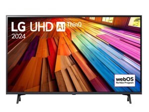 Smart Tivi LG 4K 55 inch 43UT801C0SB