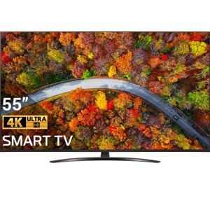 Smart Tivi LG 55 inch 4K 55UP8100PTB