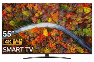 Smart Tivi LG 55 inch 4K 55UP8100PTB