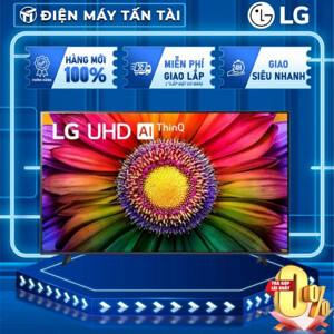 Smart Tivi LG 4K 75 inch 75UR8050PSB