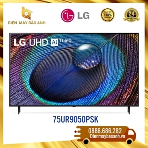 Smart Tivi LG 4K UHD 75 inch 75UR9050PSK