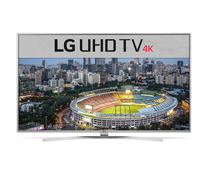 Smart Tivi LG 55 inch 4K 55UH770T