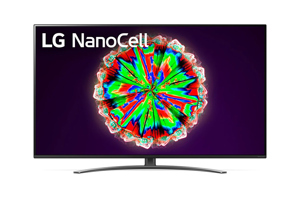 Smart Tivi LG 55 inch 4K 55NANO81TNA