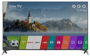 Smart Tivi LG 55 inch 4K 55UJ750T