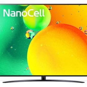 Smart Tivi LG 65 inch 4K 65NANO76SQA