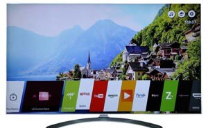 Smart Tivi LG 65 inch 4K 65SJ800T