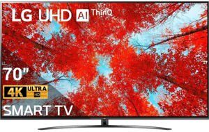 Smart Tivi LG 70 inch 4K 70UQ9100PSD