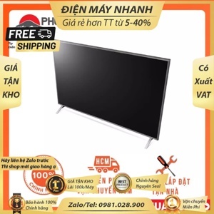 Smart Tivi LG 75 inch 4K 75UN8000PTB