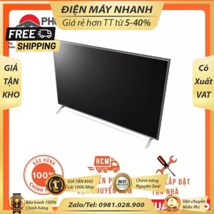 Smart Tivi LG 75 inch 4K 75UN8000PTB