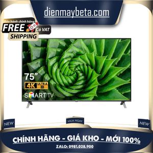 Smart Tivi LG 75 inch 4K 75UN8000PTB