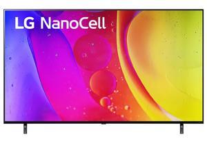 Smart Tivi NanoCell LG 65 inch 4K 65NANO80SQA
