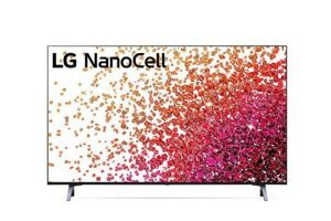 Smart Tivi NanoCell LG 50 inch 4K 50NANO75SQA