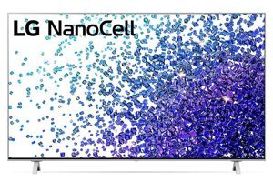 Smart Tivi NanoCell LG 50 inch 4K 50NANO77TPA
