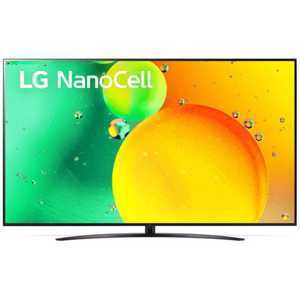 Smart Tivi NanoCell LG 50 inch 4K 50NANO76SQA