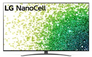 Smart Tivi NanoCell LG 50 inch 4K 50NANO86TPA