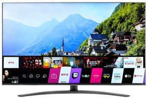 Smart Tivi NanoCell LG 50 inch 4K 50NANO86TPA