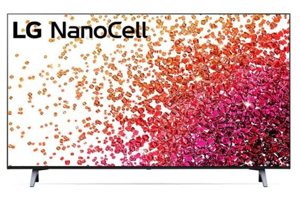 Smart Tivi NanoCell LG 55 inch 4K 55NANO77TPA