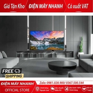 Smart Tivi Nanocell LG 55 inch 4K 55NANO91TNA