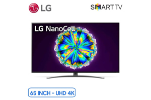 Smart Tivi NanoCell LG 65 inch 4K 65NANO80TPA