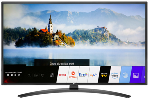 Smart Tivi NanoCell LG 75 inch 4K 75NANO76SQA