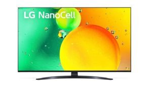 Smart Tivi NanoCell LG 75 inch 4K 75NANO75SQA